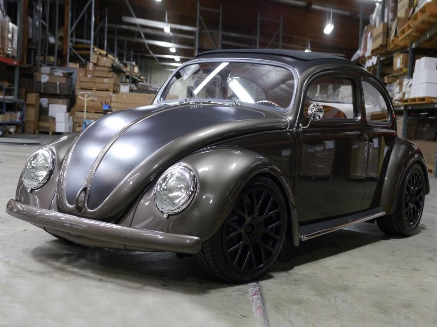 Volkswagen Classic Beetle by FMS Automotive '2012